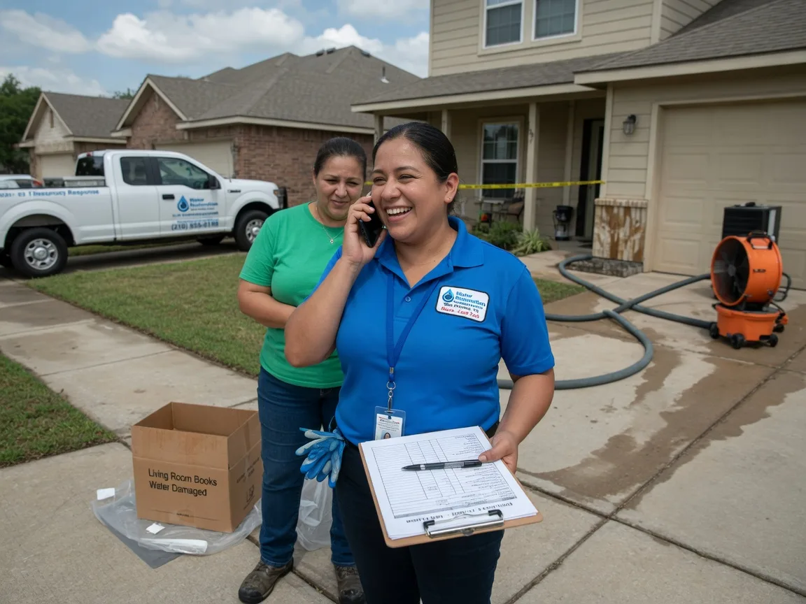 Water Damage Repair East Nassau, NY FAQs